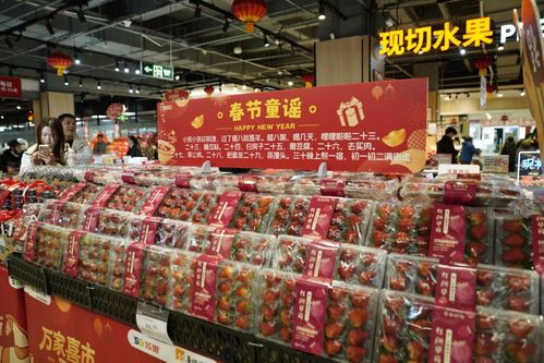 苏果超市 以“品质生活”与“年货新街”重塑春节消费体验