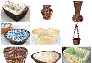 专业生产批发藤制休闲家具 从1只起订，打造惬意生活空间