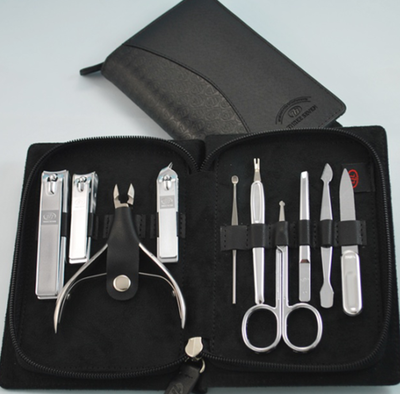 广州美甲刀套装定做 广告促销与厂家直接供货的创新实践